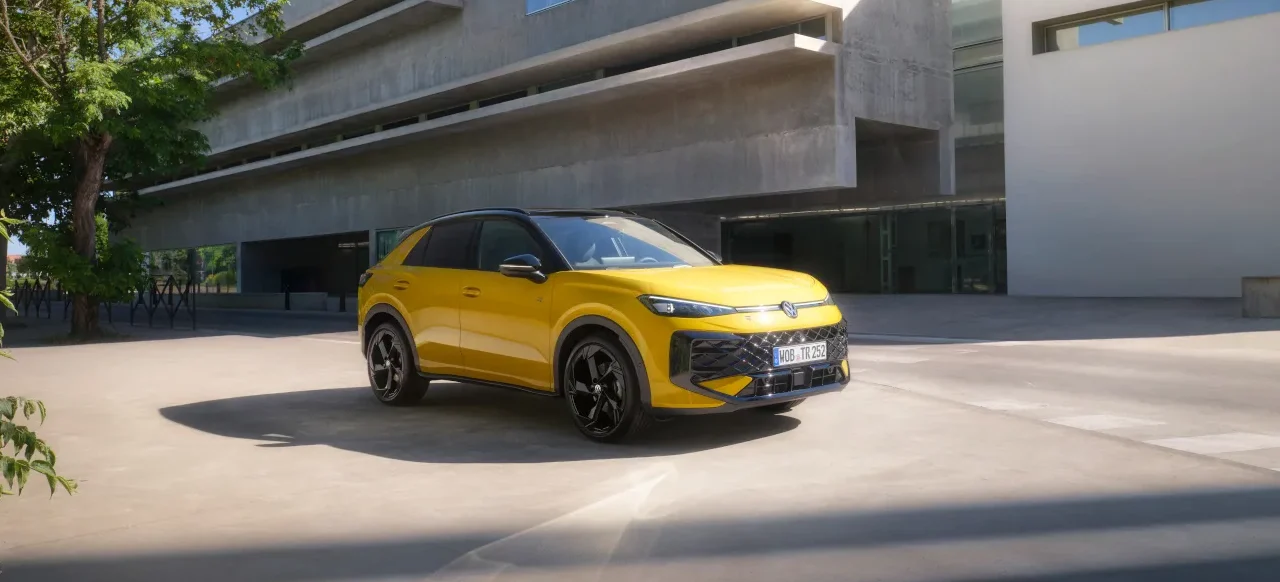 Produktbild von dem neue T-Roc