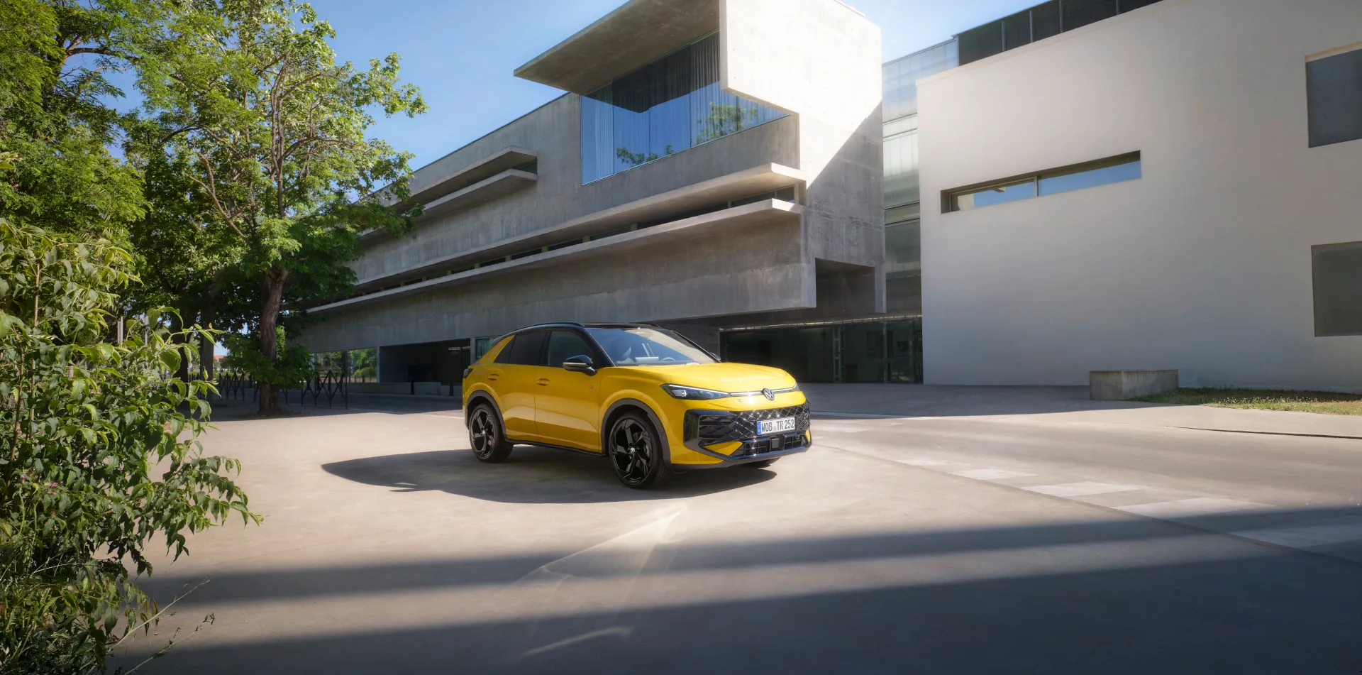Produktbild von dem neue T-Roc