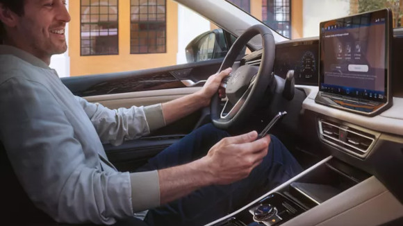 VW Tiguan Werbebild 2