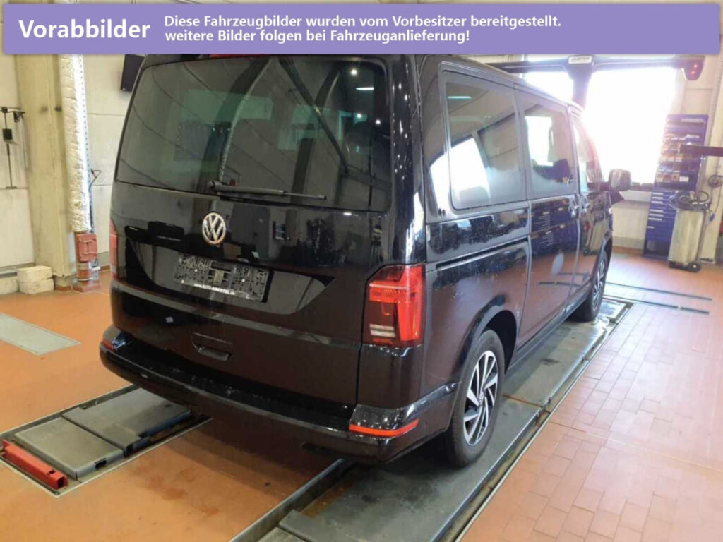 VOLKSWAGEN T6 Exposé-Bild 3