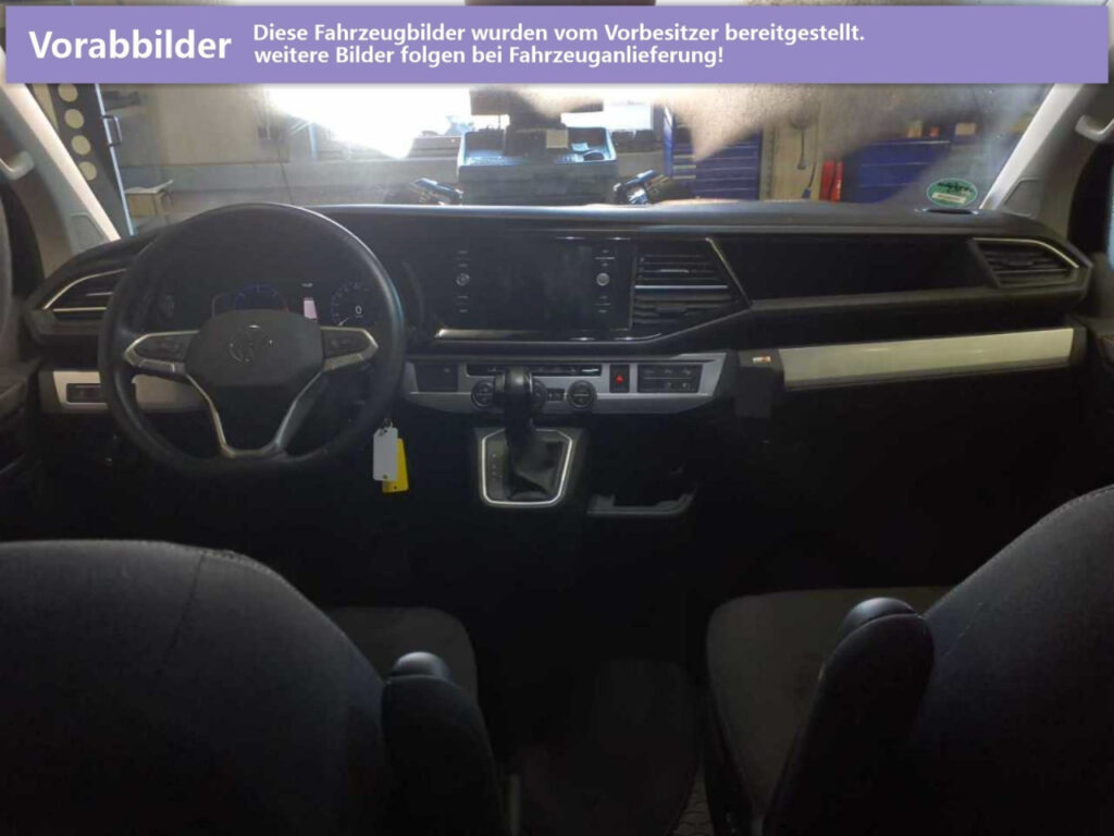VOLKSWAGEN T6 Exposé-Bild 5