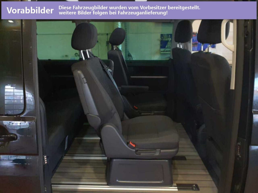 VOLKSWAGEN T6 Exposé-Bild 6