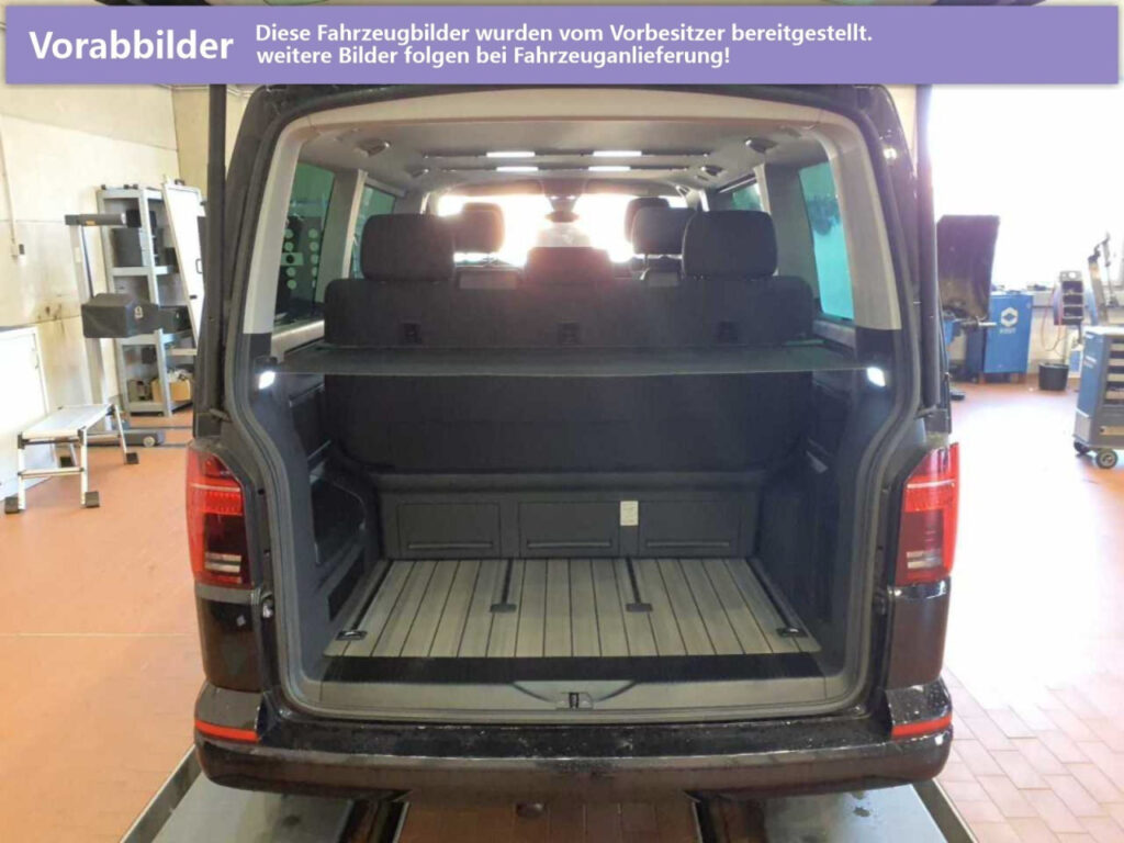 VOLKSWAGEN T6 Exposé-Bild 7
