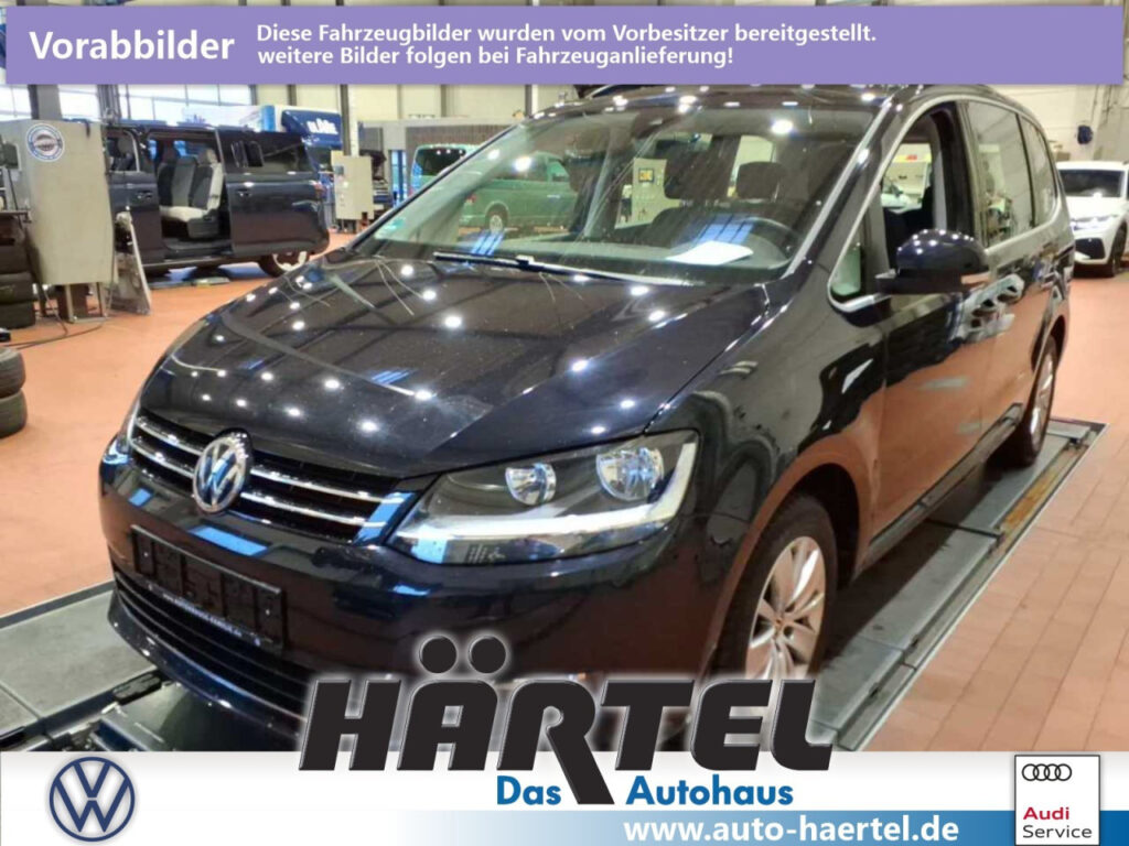 VOLKSWAGEN Sharan Exposé-Bild 1