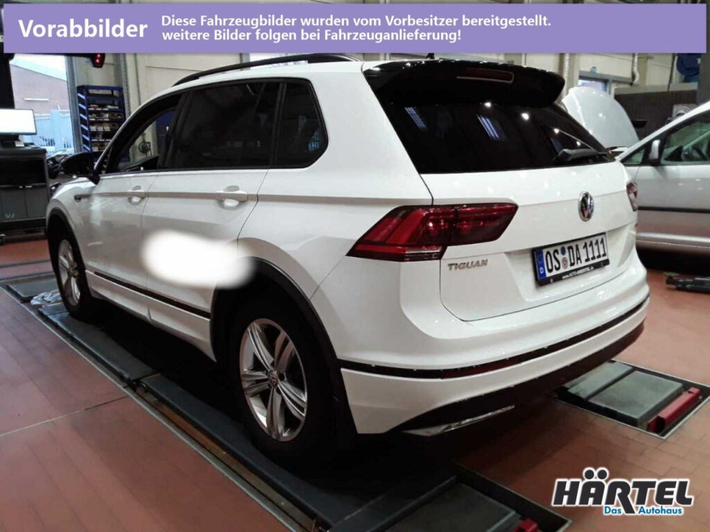 VOLKSWAGEN Tiguan Exposé-Bild 3