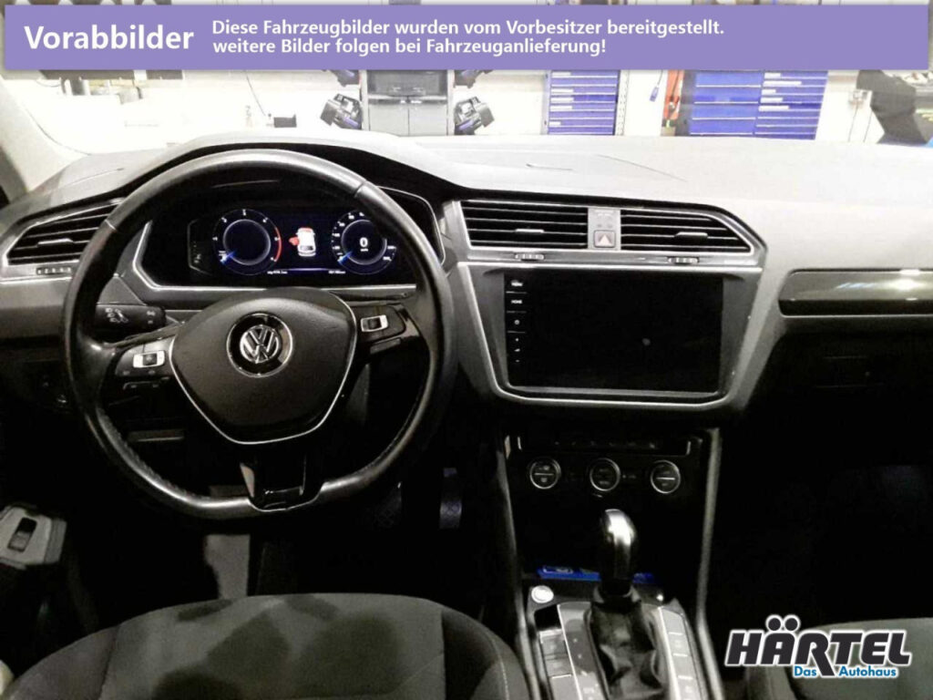 VOLKSWAGEN Tiguan Exposé-Bild 5