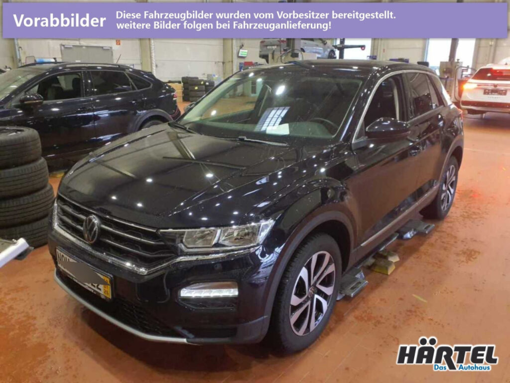 VOLKSWAGEN T-Roc Exposé-Bild 2