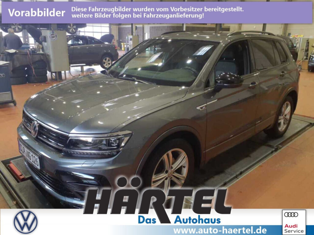 VOLKSWAGEN Tiguan Exposé-Bild 1