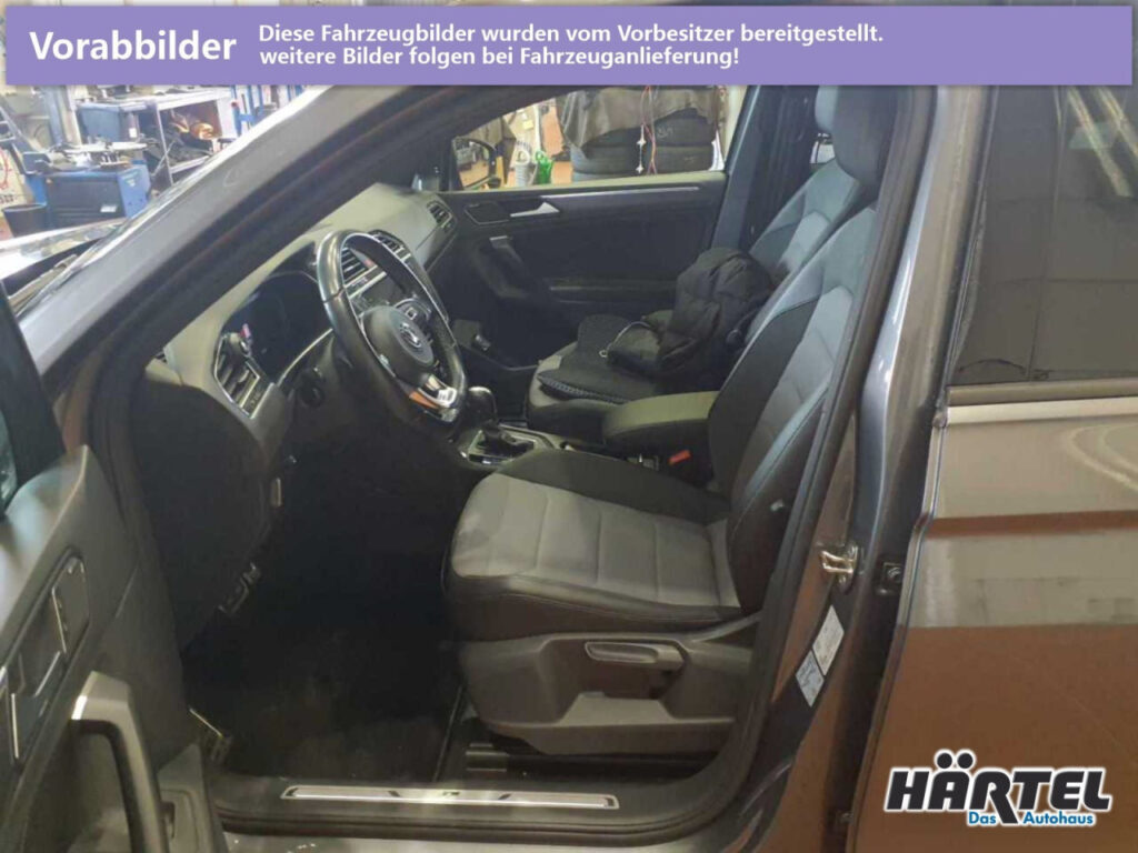 VOLKSWAGEN Tiguan Exposé-Bild 4