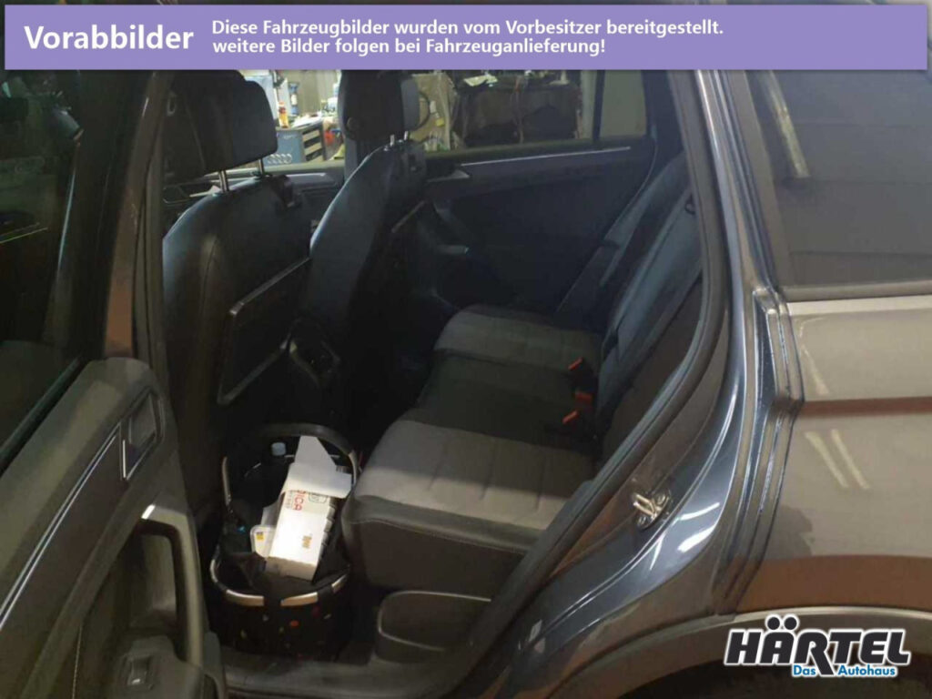 VOLKSWAGEN Tiguan Exposé-Bild 6