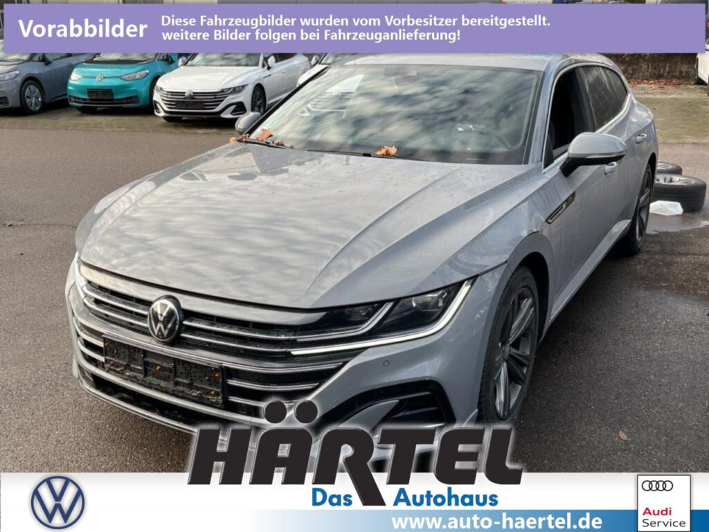VOLKSWAGEN Arteon Exposé-Bild 1