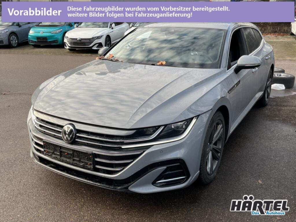 VOLKSWAGEN Arteon Exposé-Bild 2