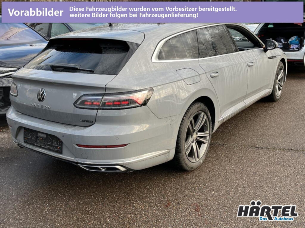 VOLKSWAGEN Arteon Exposé-Bild 3
