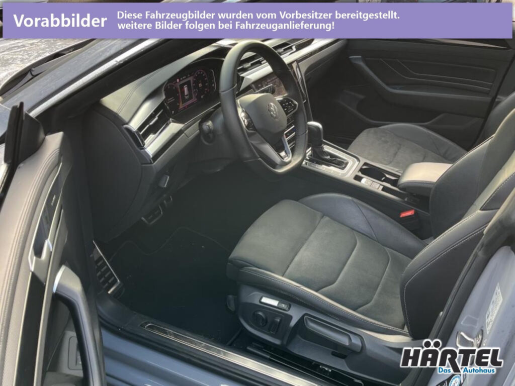 VOLKSWAGEN Arteon Exposé-Bild 4