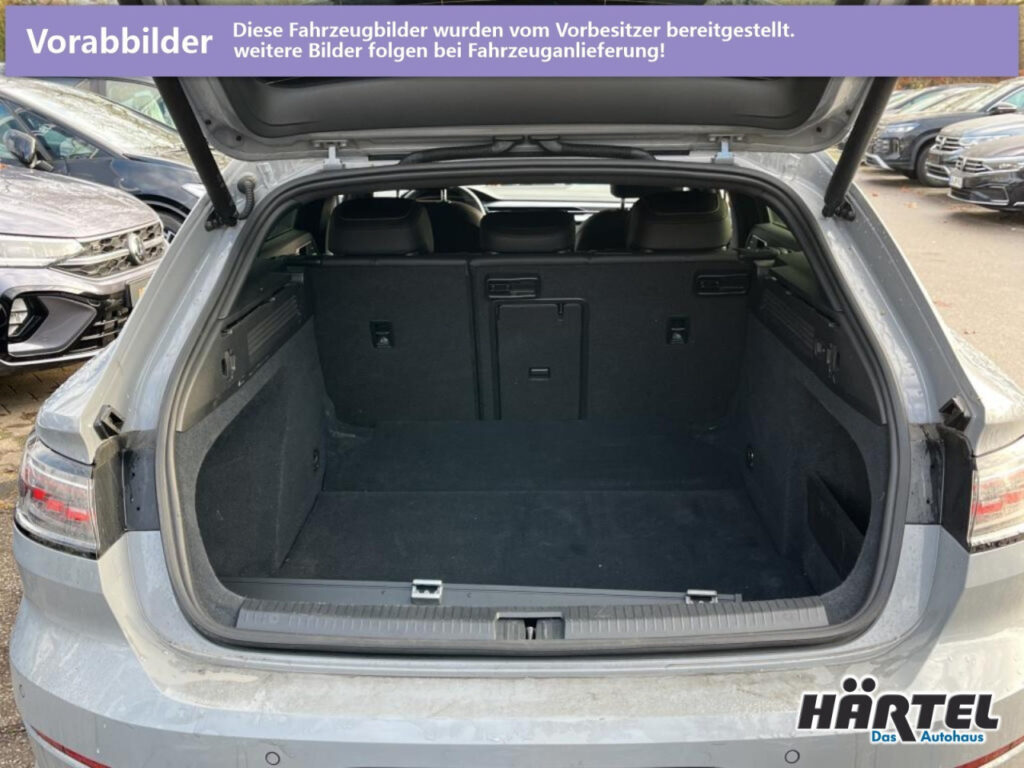 VOLKSWAGEN Arteon Exposé-Bild 6