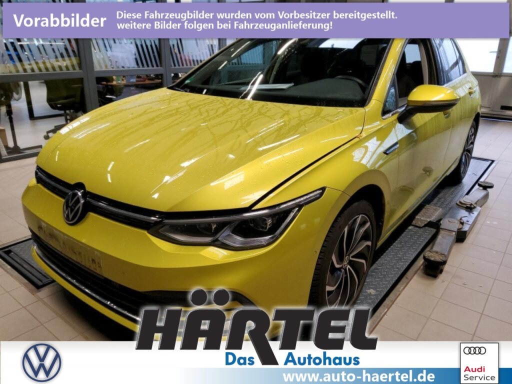 VOLKSWAGEN Golf Exposé-Bild 1