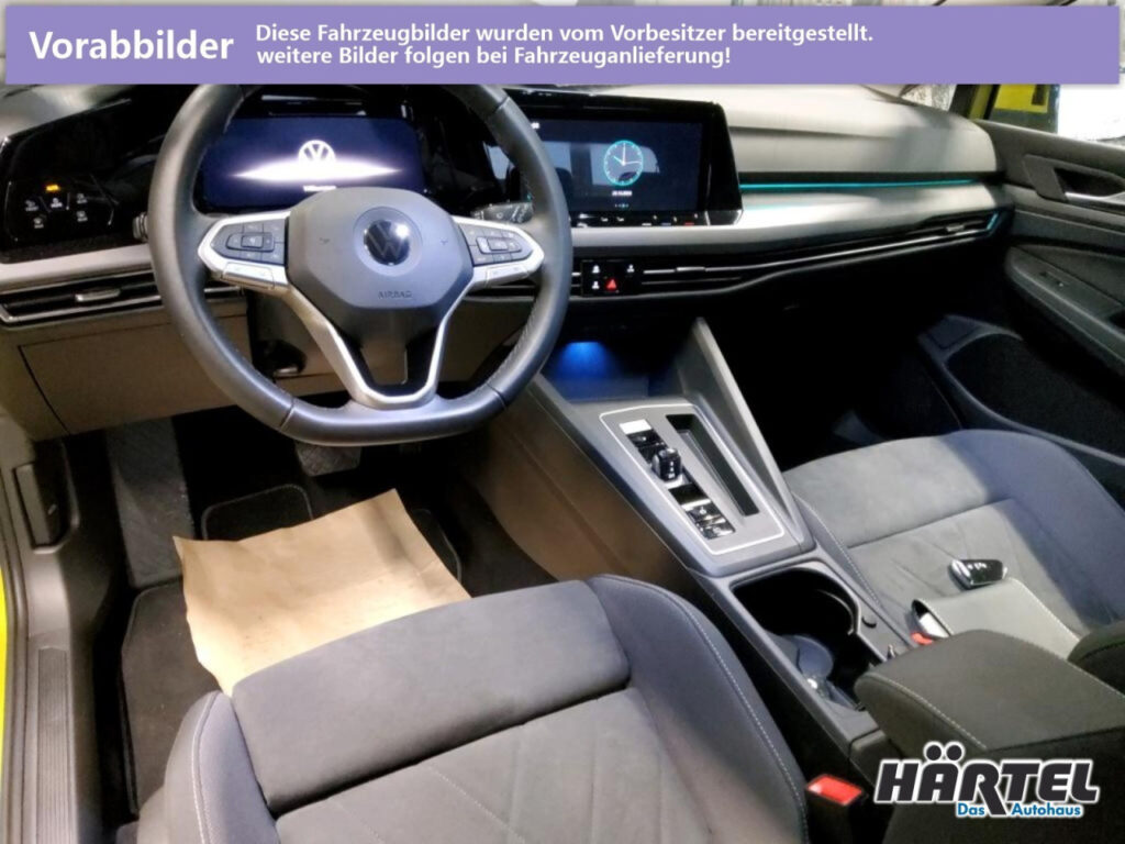 VOLKSWAGEN Golf Exposé-Bild 4