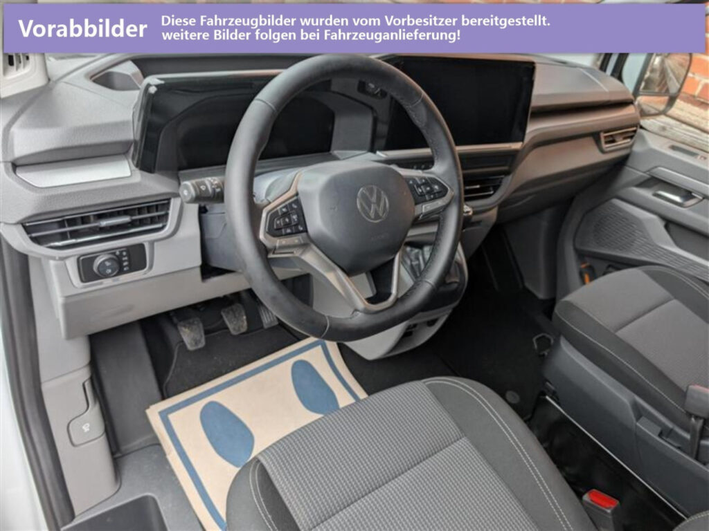 VOLKSWAGEN T7 Exposé-Bild 4