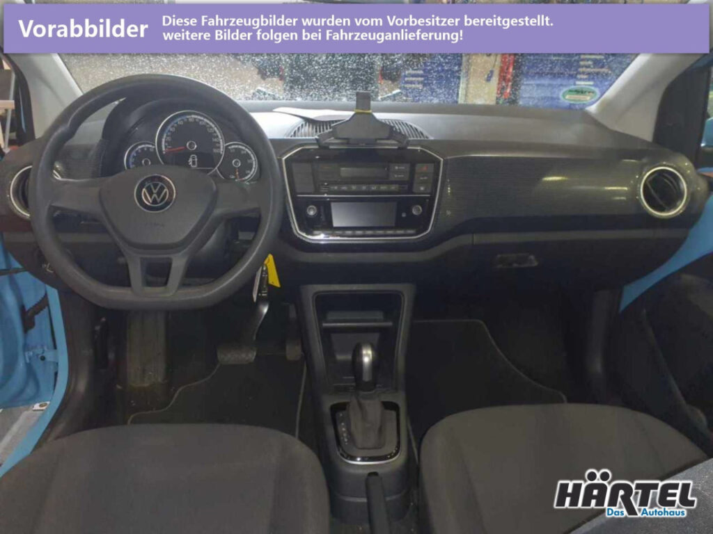VOLKSWAGEN e-up! Exposé-Bild 6