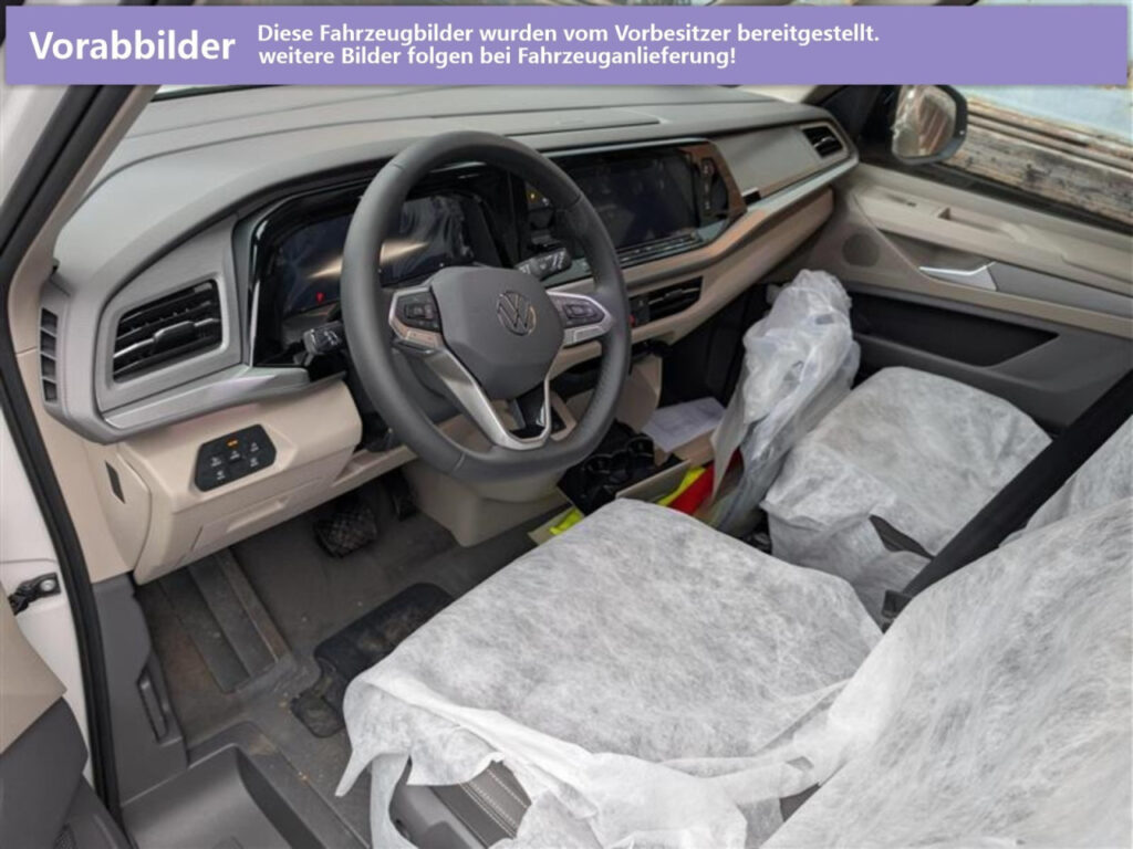 VOLKSWAGEN T7 Exposé-Bild 4