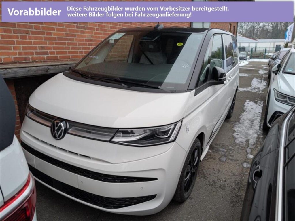 VOLKSWAGEN T7 Exposé-Bild 2