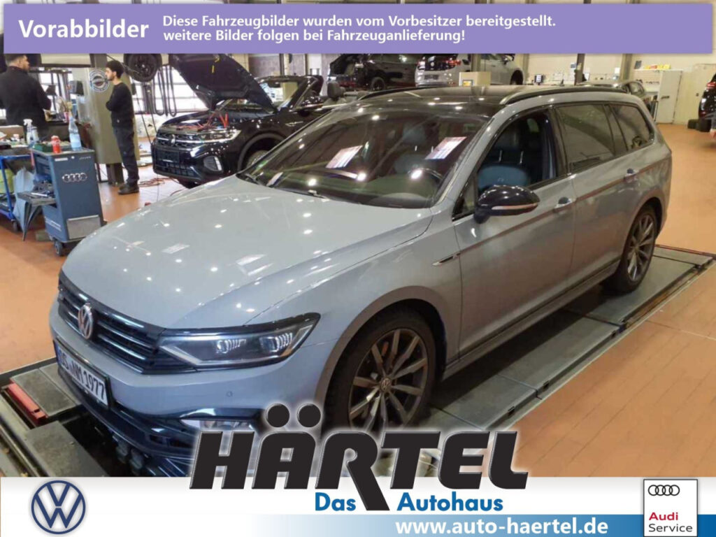 VOLKSWAGEN Passat Exposé-Bild 1