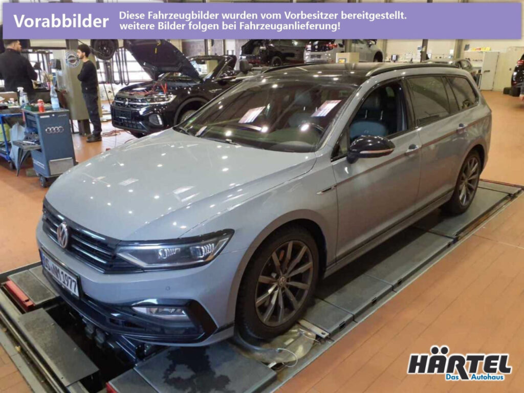 VOLKSWAGEN Passat Exposé-Bild 2