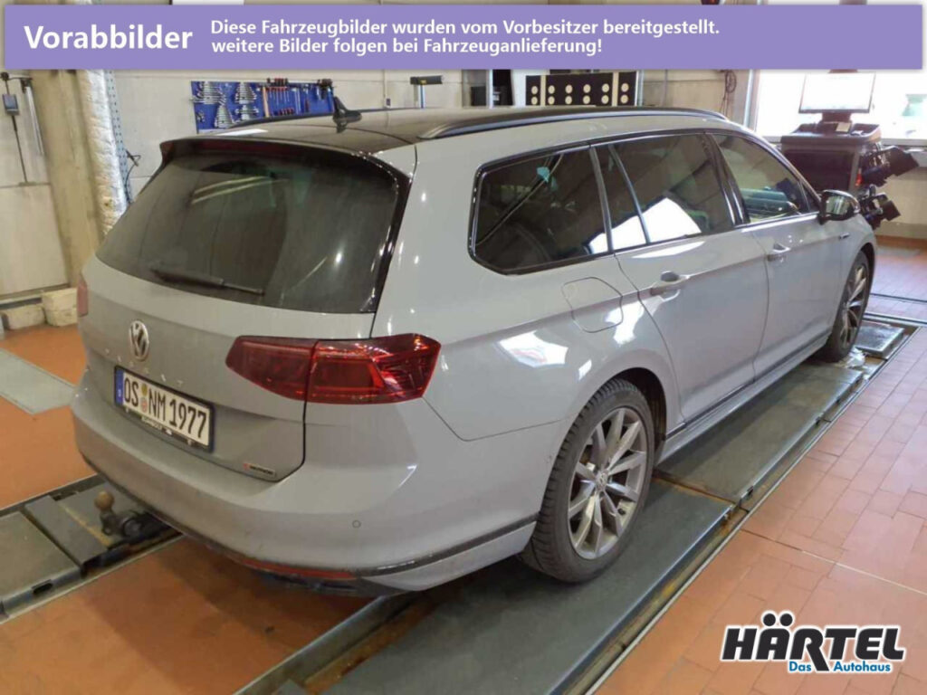 VOLKSWAGEN Passat Exposé-Bild 3