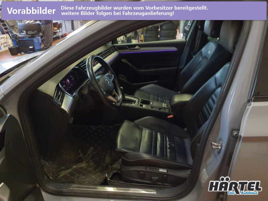 VOLKSWAGEN Passat Exposé-Bild 4