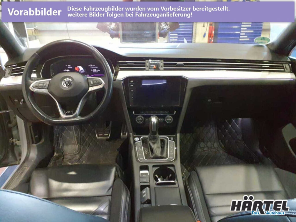 VOLKSWAGEN Passat Exposé-Bild 5