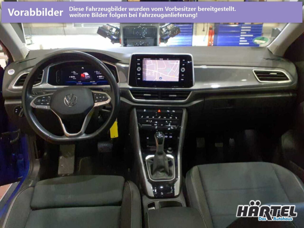 VOLKSWAGEN T-Roc Exposé-Bild 5