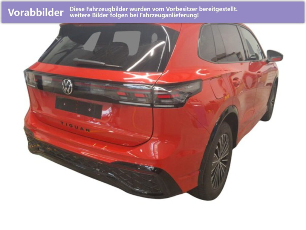 VOLKSWAGEN Tiguan Exposé-Bild 3