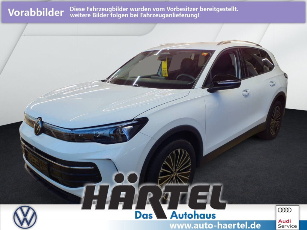 VOLKSWAGEN Tiguan Exposé-Bild 1