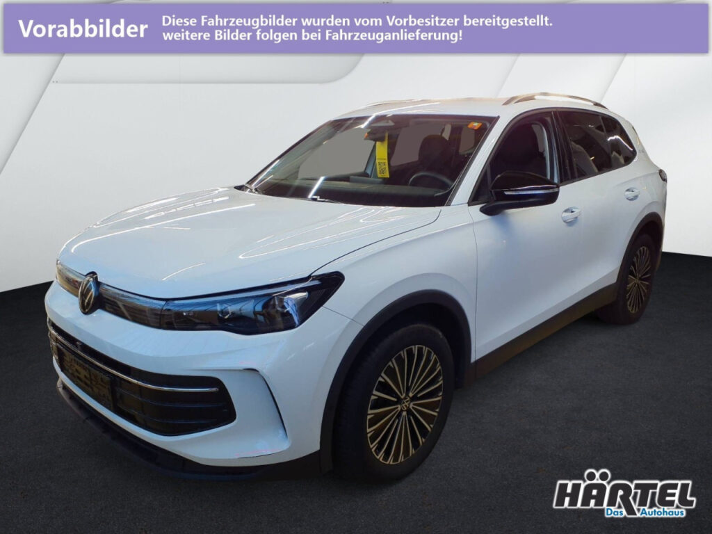 VOLKSWAGEN Tiguan Exposé-Bild 2