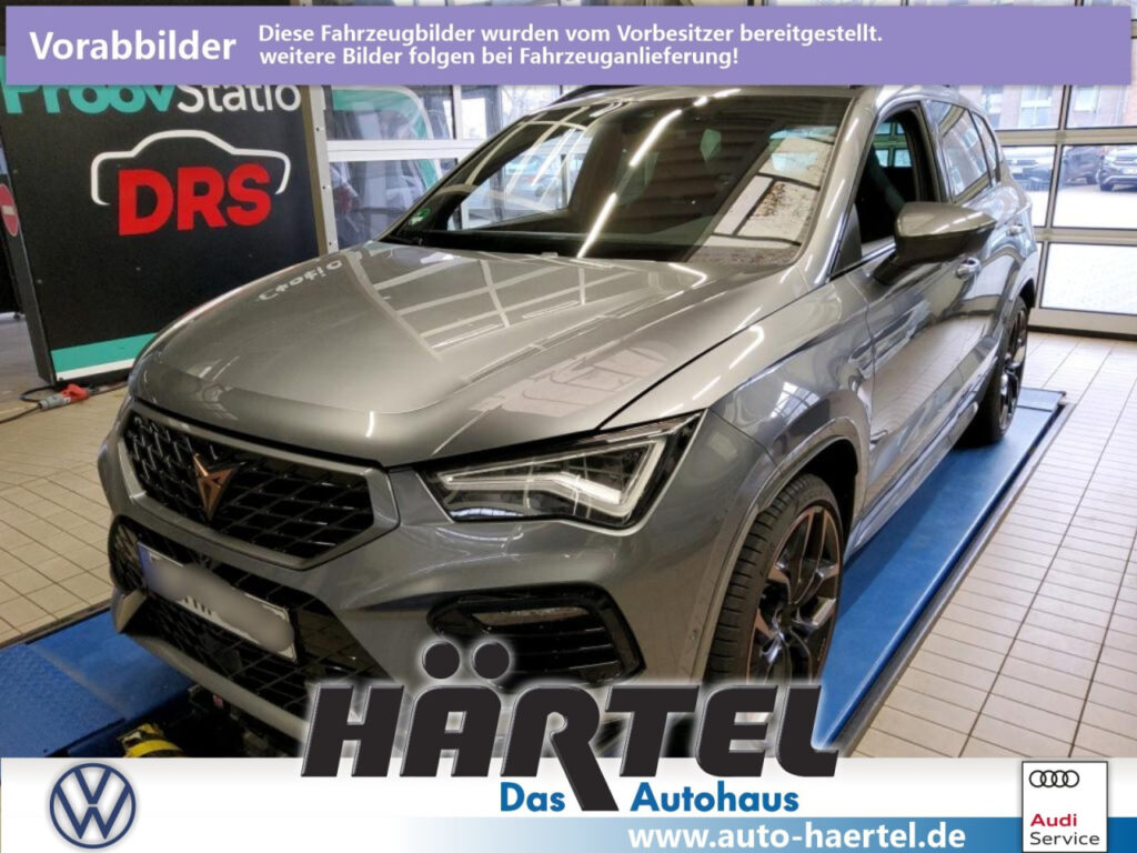 CUPRA Ateca Exposé-Bild 1