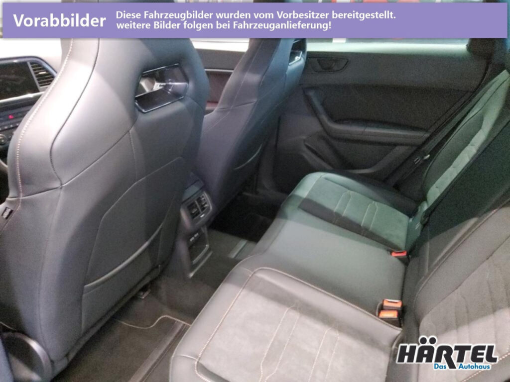 CUPRA Ateca Exposé-Bild 5