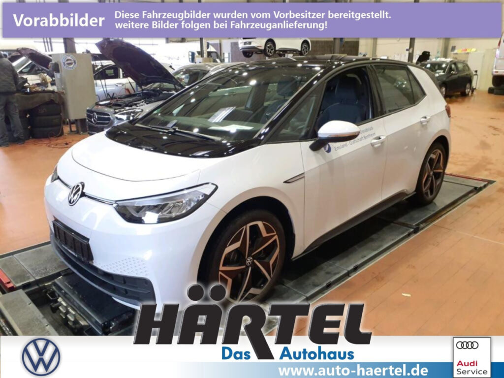 VOLKSWAGEN ID.3 Exposé-Bild 1