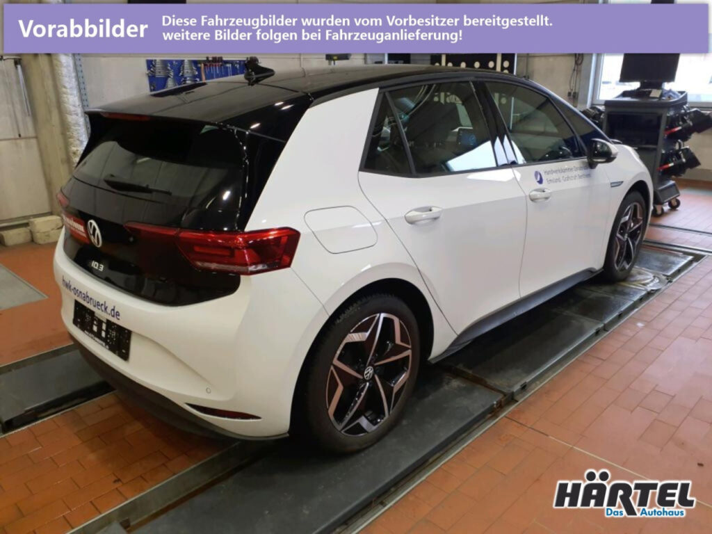 VOLKSWAGEN ID.3 Exposé-Bild 3