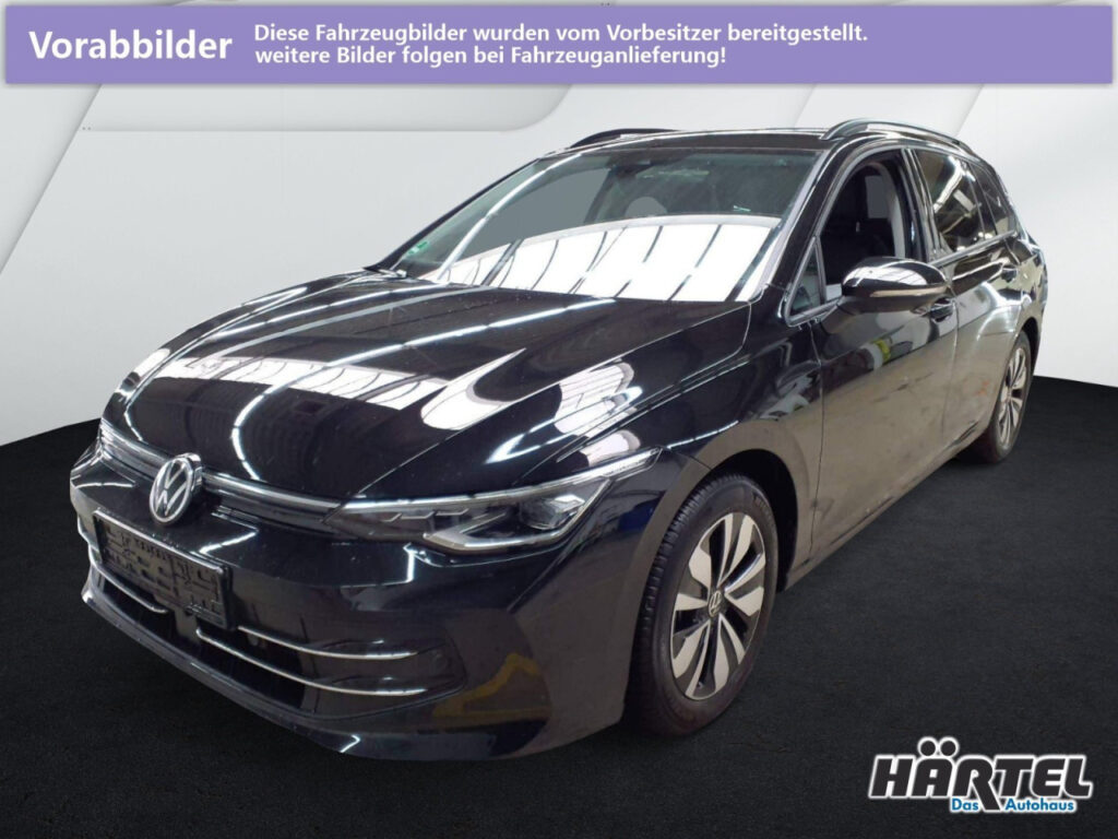 VOLKSWAGEN Golf Exposé-Bild 2