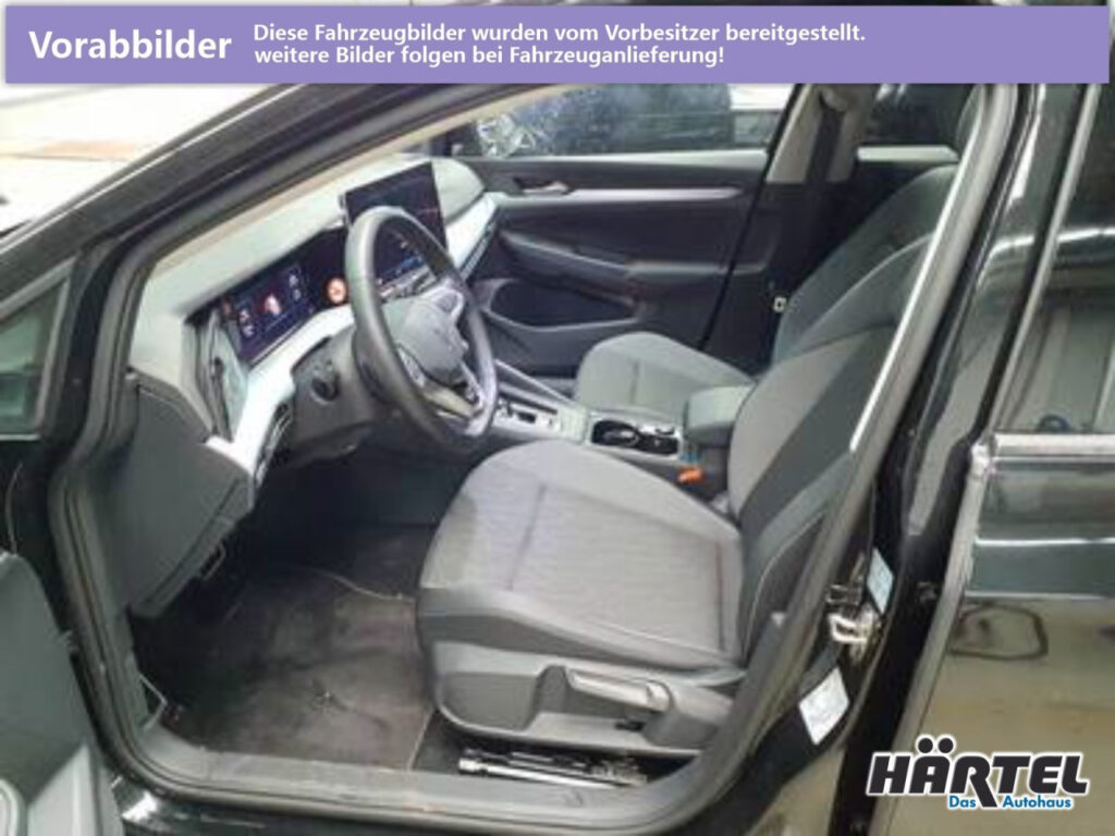 VOLKSWAGEN Golf Exposé-Bild 4