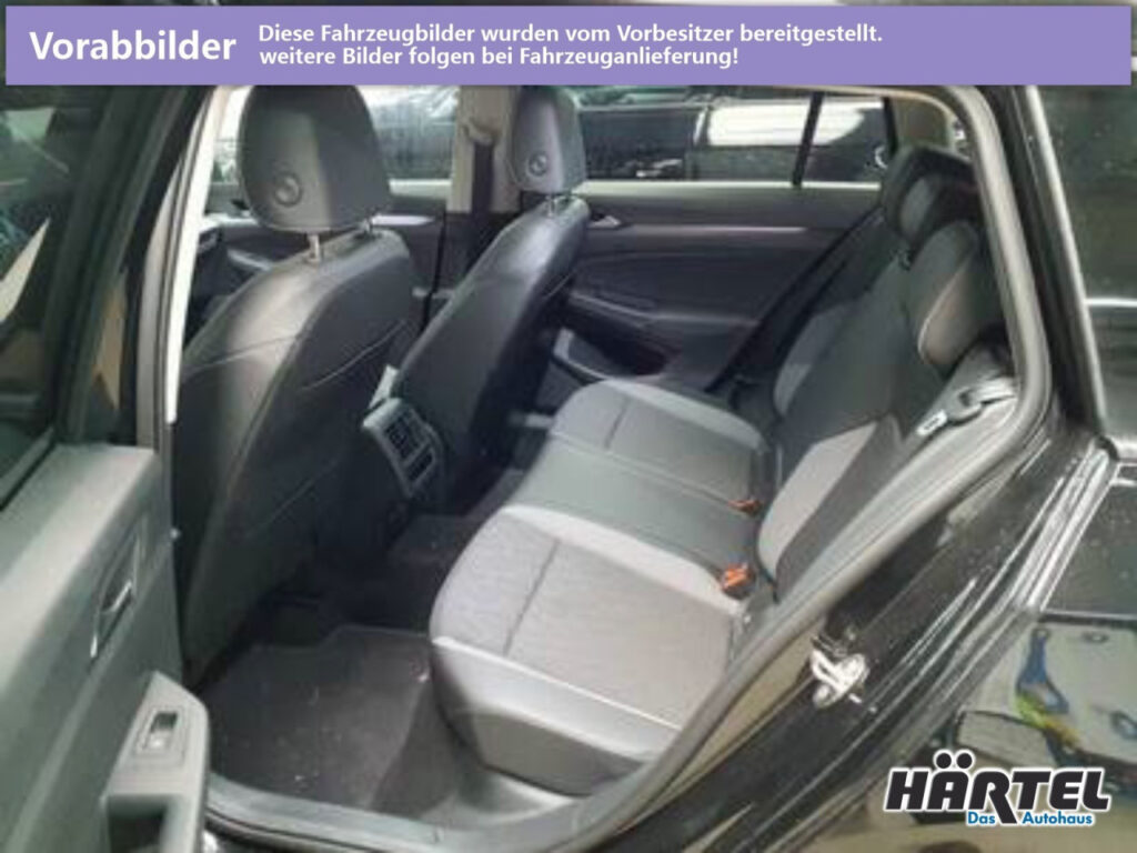 VOLKSWAGEN Golf Exposé-Bild 6