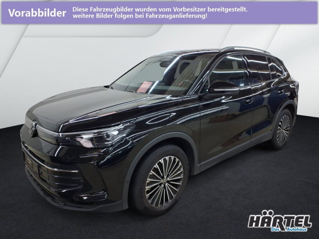 VOLKSWAGEN Tiguan Exposé-Bild 2