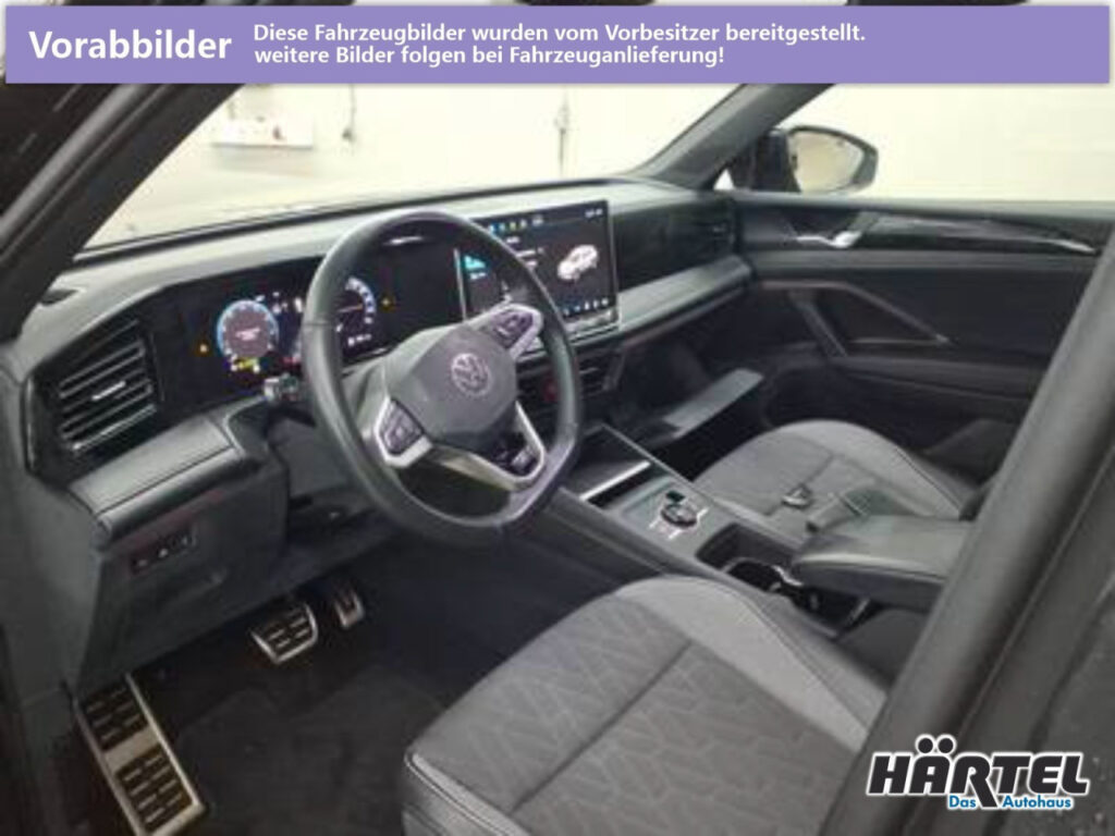 VOLKSWAGEN Tiguan Exposé-Bild 4