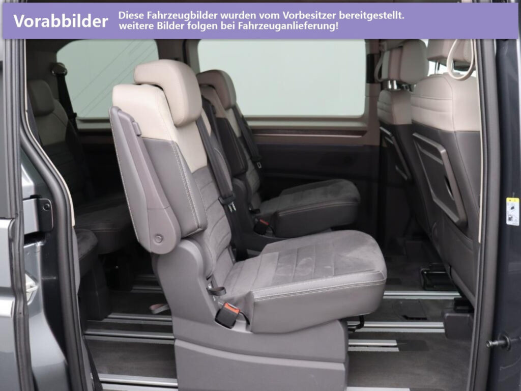 VOLKSWAGEN T7 Exposé-Bild 5