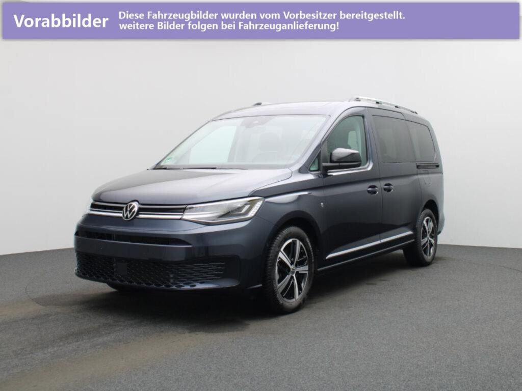 VOLKSWAGEN Caddy Exposé-Bild 2