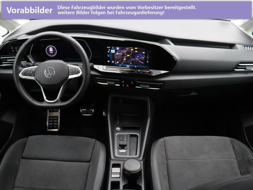 VOLKSWAGEN Caddy Exposé-Bild 4