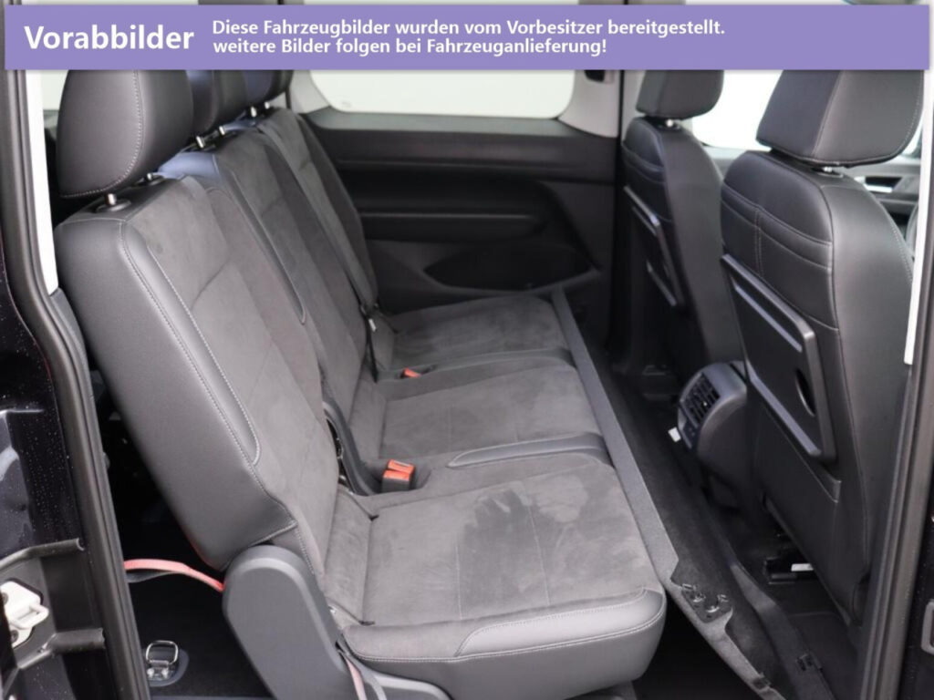 VOLKSWAGEN Caddy Exposé-Bild 5