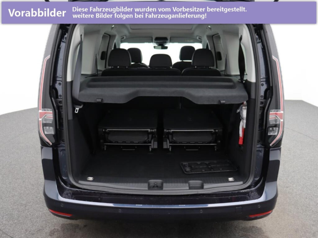 VOLKSWAGEN Caddy Exposé-Bild 7