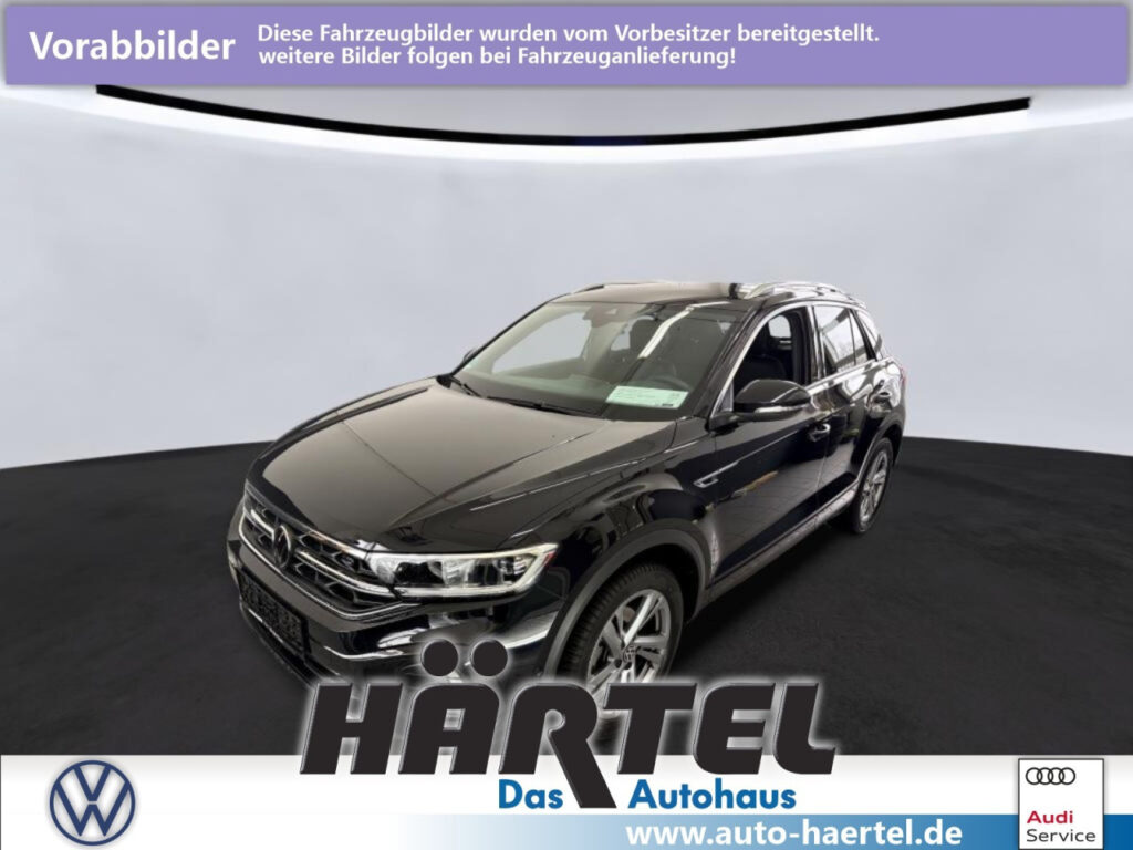VOLKSWAGEN T-Roc Exposé-Bild 1