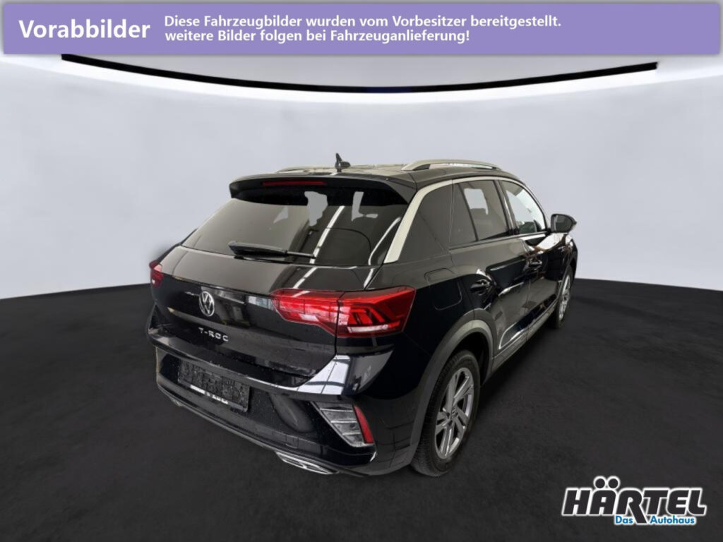 VOLKSWAGEN T-Roc Exposé-Bild 3